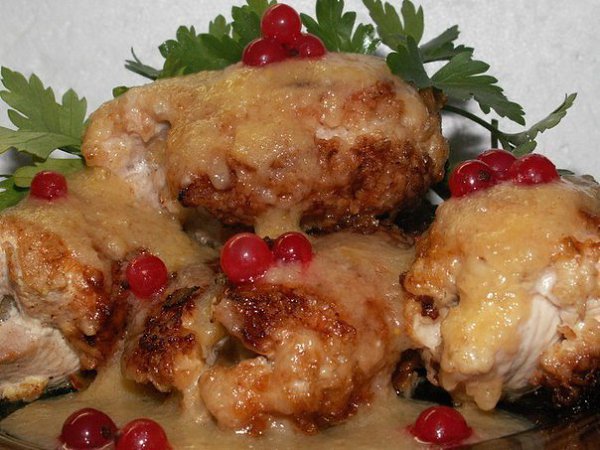 ТОР - 10 ОБАЛДЕННО ВКУСНЫХ РУЛЕТОВ! 1. РУЛЕТ. КОТОРЫЙ НРАВИТСЯ ВСЕМ. ИНГРЕДИЕНТЫ 800 гр.мякоти ... - 4