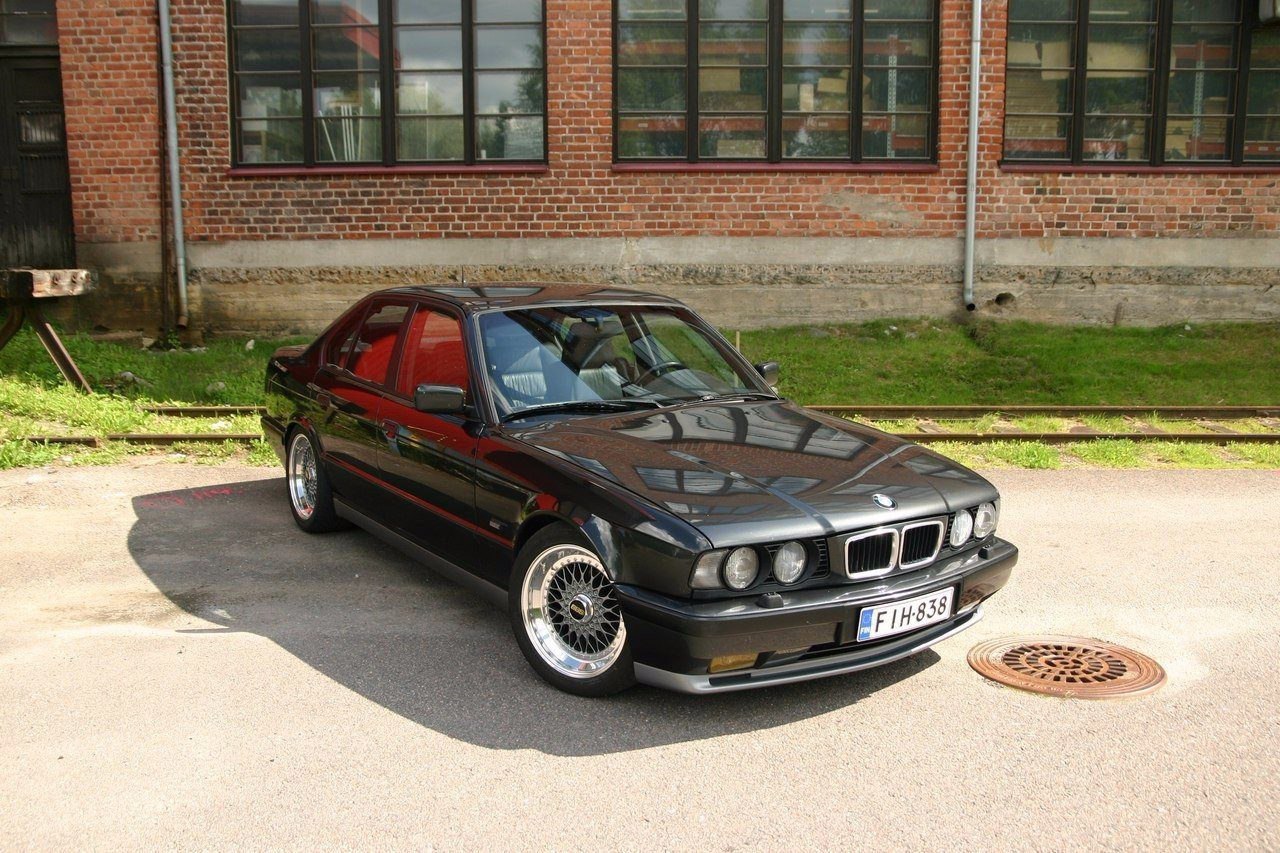 BMW E34