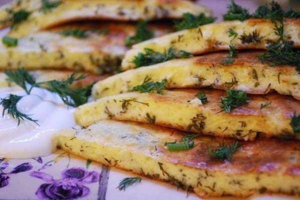 ТОП -9 вкусных рецептов за 10 минут.1. Пицца на сковородкеИнгредиенты: 4 ст.л. сметаны 4 ст.л. ... - 3