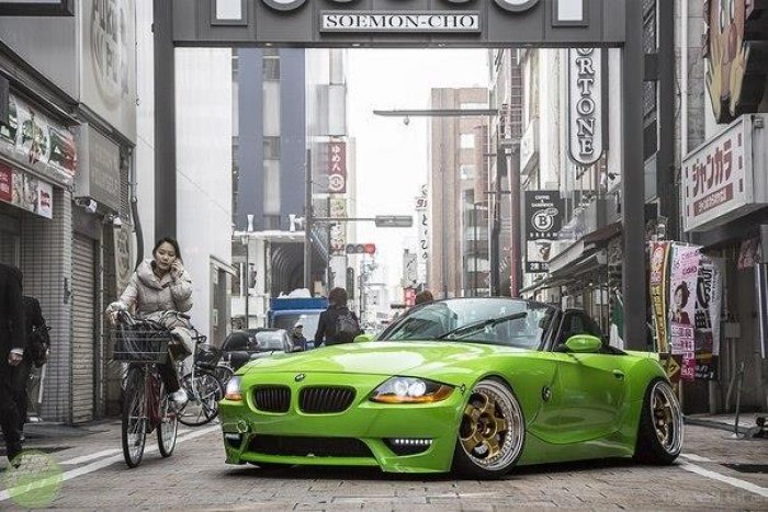 BMW Z4 - 2