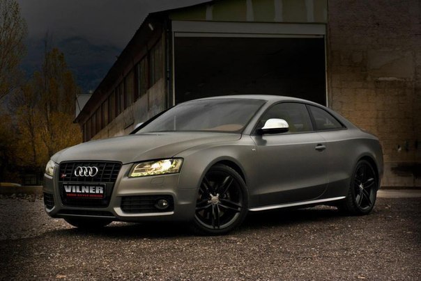 Vilner Audi S5