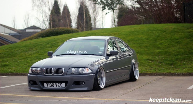 BMW 3-Series.