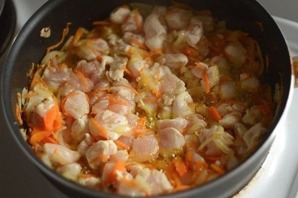 Гуляш из курицы. Гуляш из курицы просто великолепен если вы отдаете предпочтение диетическим ... - 4