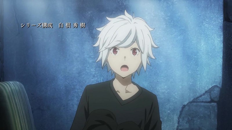 ,     ? / Dungeon ni Deai wo Motomeru no wa Machigatteiru Darou ... - 7