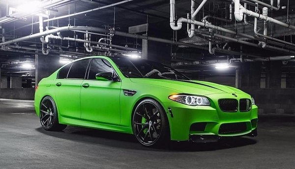 BMW M5 (F10)