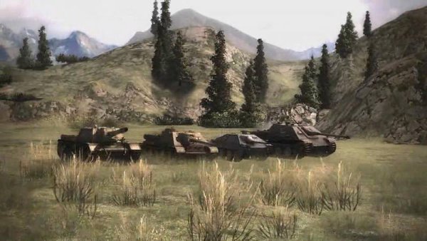 Имеющая массу поклонников по всему миру онлайн-игра "Мир танков" (World of Tanks) теперь ...