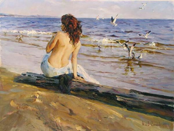     Michael and Inessa Garmash.        ... - 8