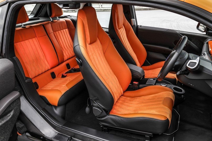 BMW i3 by 3D Design - 7