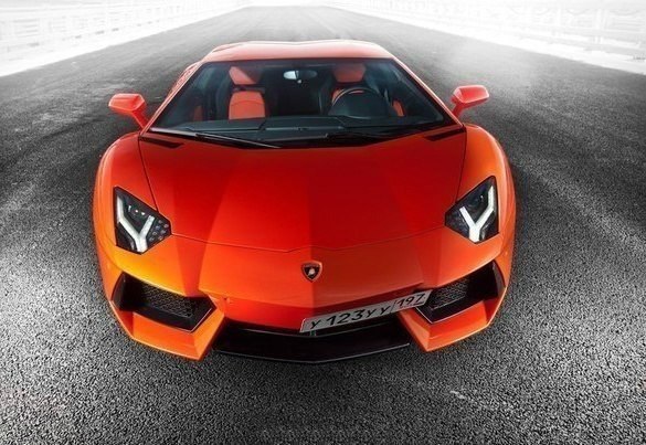 Lamborghini. - 2