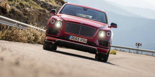 Bentley Bentayga: https://fotostrana.ru/away?to=/sl/lM95 - 2