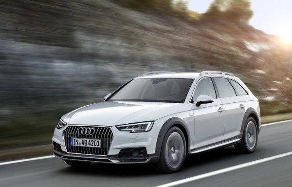 Audi A4 Allroad Quattro 2016.http://mir-auto24.ru/audi-a4-allroad-quattro-2016-foto-xarakteristiki/