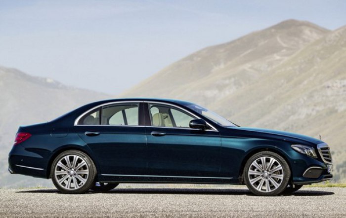  Mercedes-Benz E-Class    S-.      ...