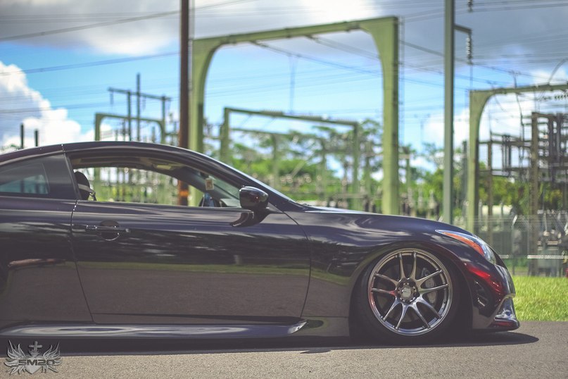 Infiniti G37 - 7