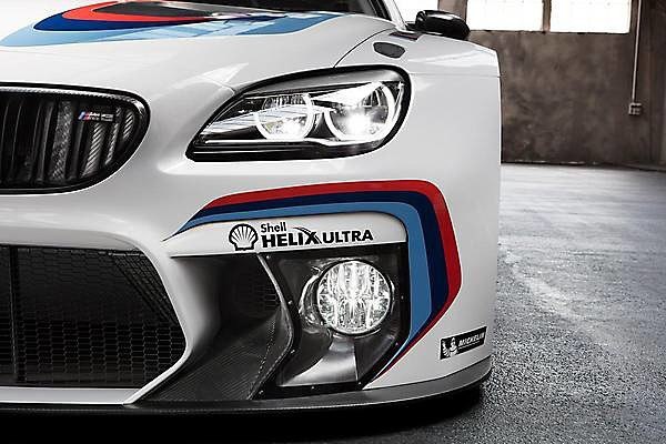 New 2016 BMW M6 GT3