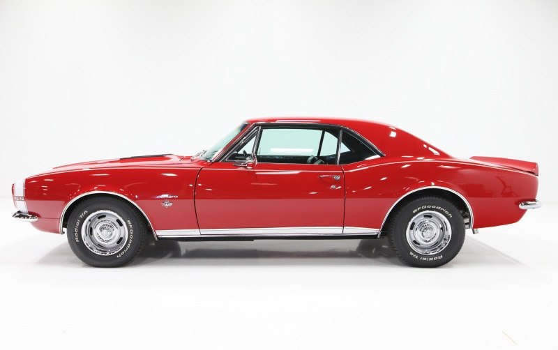 1967 Chevrolet Camaro RS SS - 3