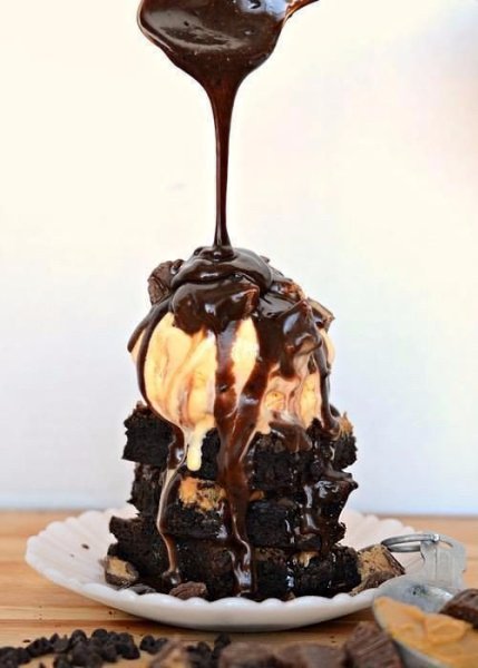 Признайся, ведь это то, что тебе сейчас нужно.#foodporn@bon.appetit - 6