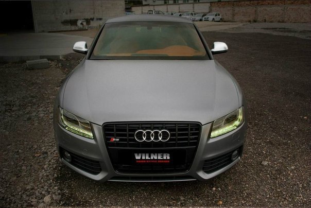 Vilner Audi S5 - 3