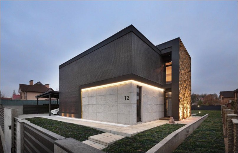    Sergey Makhno Architect