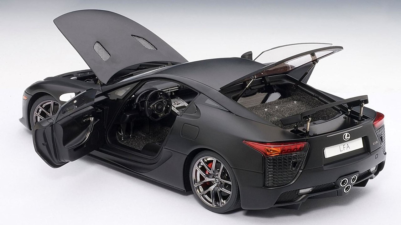 Lexus LFA