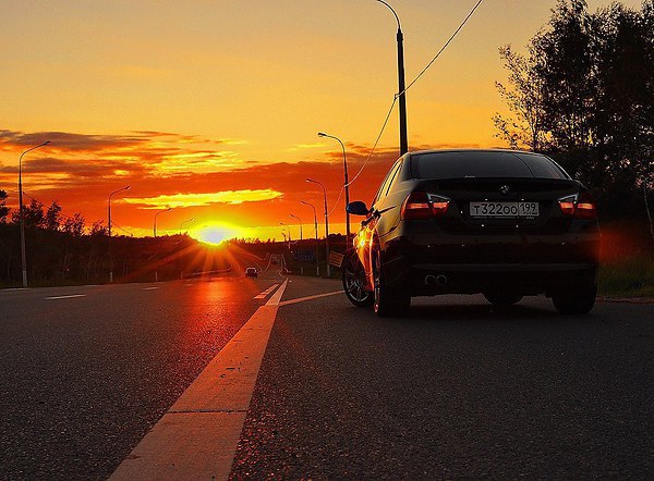 BMW 3 Series E90