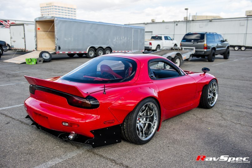 Mazda RX-7. - 4