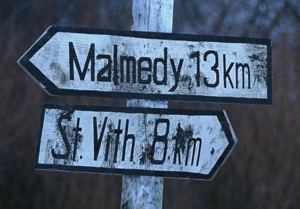 Бойня у Мальмеди — военное преступление, совершённое Waffen-SS 17 декабря 1944 года в пригороде ...