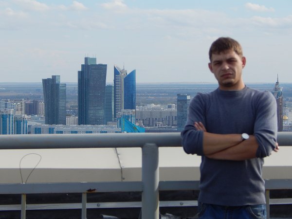 Дмитрий Рогачев Фото