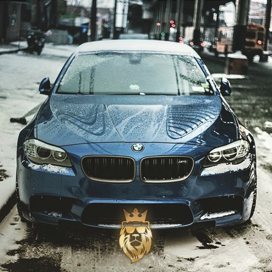 BMW M5 F10