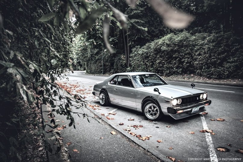 1981 Nissan Skyline C210 - 9