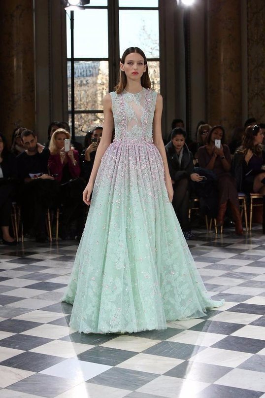 Georges Hobeika Haute Couture Spring/Summer 2016 - 3