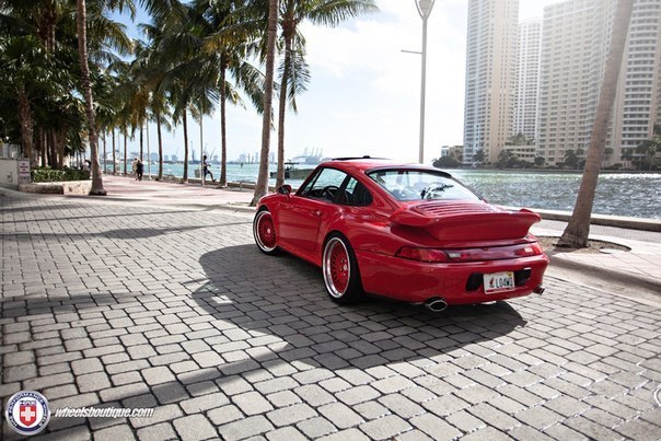 Porsche 993 Turbo - 4