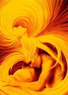 Мужчина.И Женщина.Крепкие нити.... Случайностей нет...Так зачем же мудрите... Зачем вы защитные ...