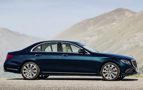  Mercedes-Benz E-Class    S-.      ...