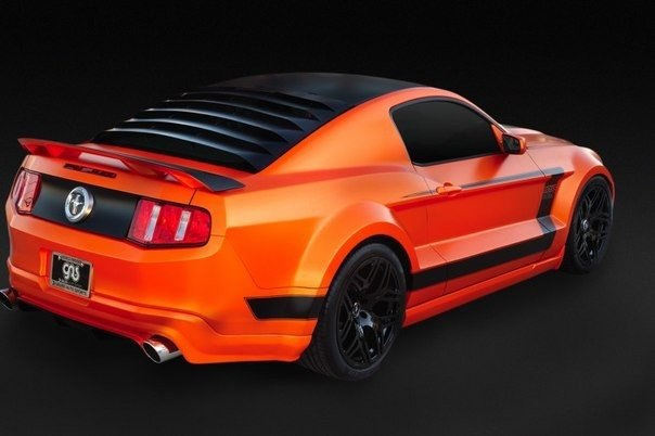 Ford Mustang 'Boss 302-X' By Galpin Auto Sports - 3