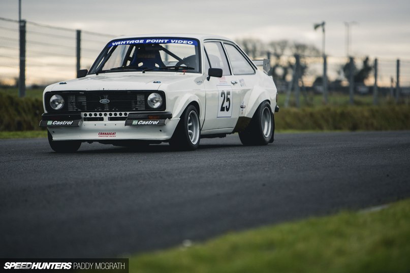 1980 Mk2 Ford Escort. - 5