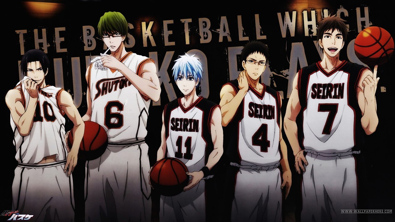   / Kuroko no ... - 30