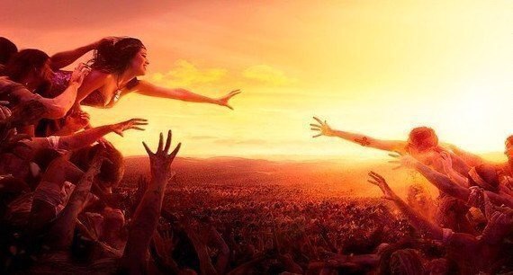 Случается иногда, что жизнь разводит двоих людей только для того, чтобы показать обоим, как они ...