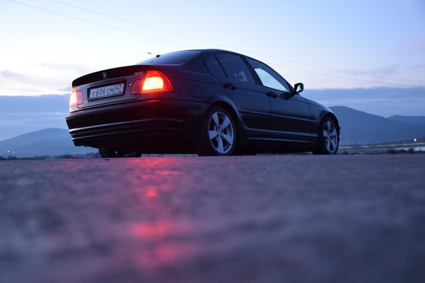 BMW 3 Series e46