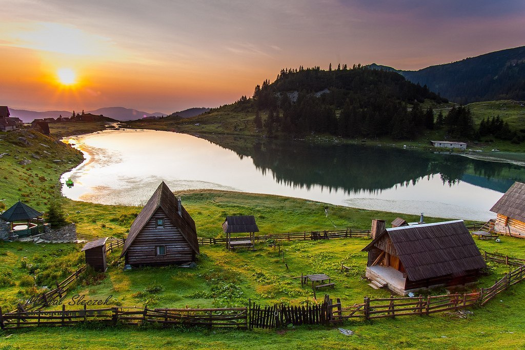 Prokosko Lake,   