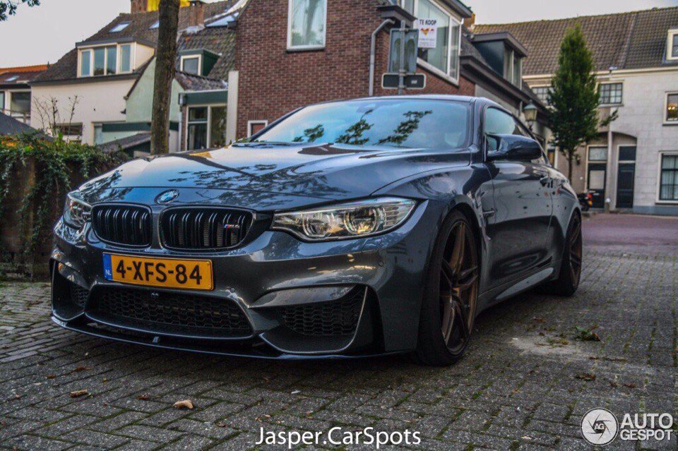 BMW M4 F82