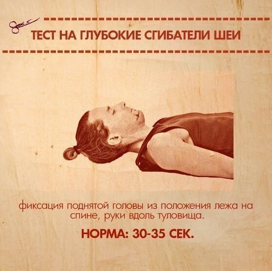 10 упражнений, которые покажут ваши слабые места.Тело нетренированного человека очень ... - 5