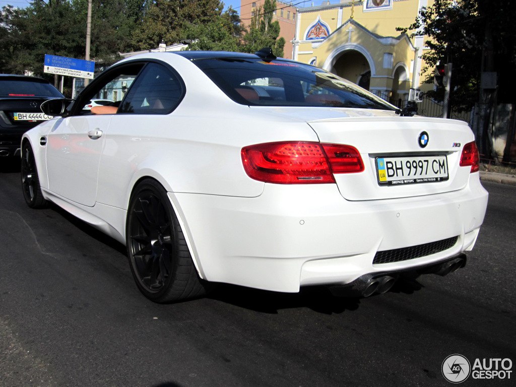 BMW M3 E92 - 8