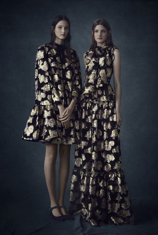 ERDEM Pre-Fall 2016 Collection - 6