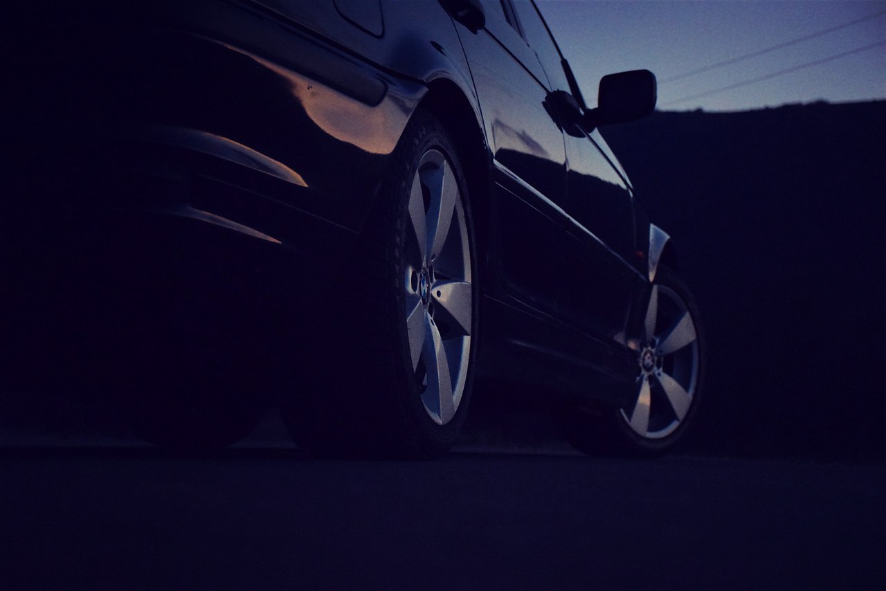 BMW 3 Series e46 - 2