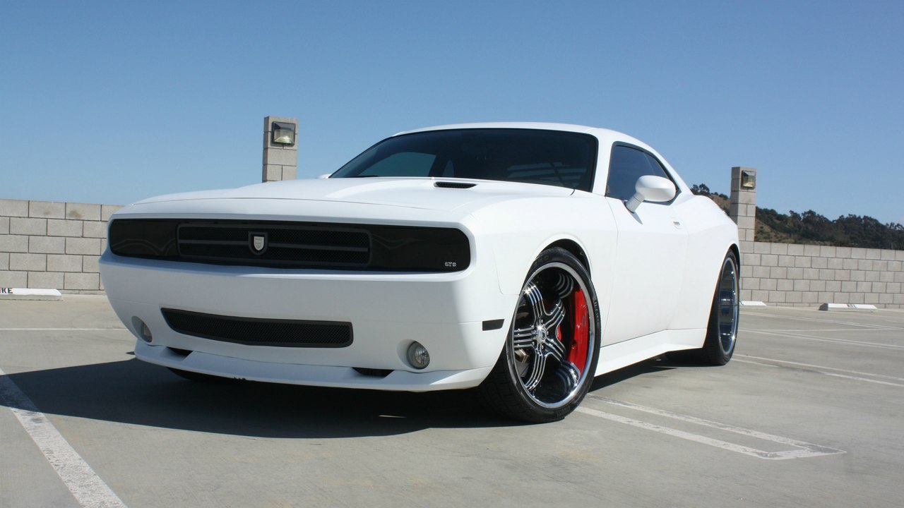 Dodge Challenger