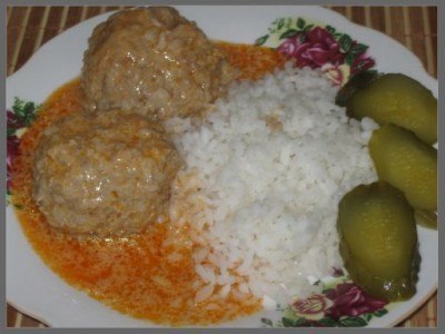 Тефтели в подливе. Для детей и взрослых предлагаю вкусные тефтельки с подливкой из серии ...
