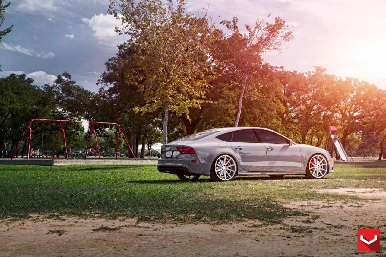 Audi RS7 - 6