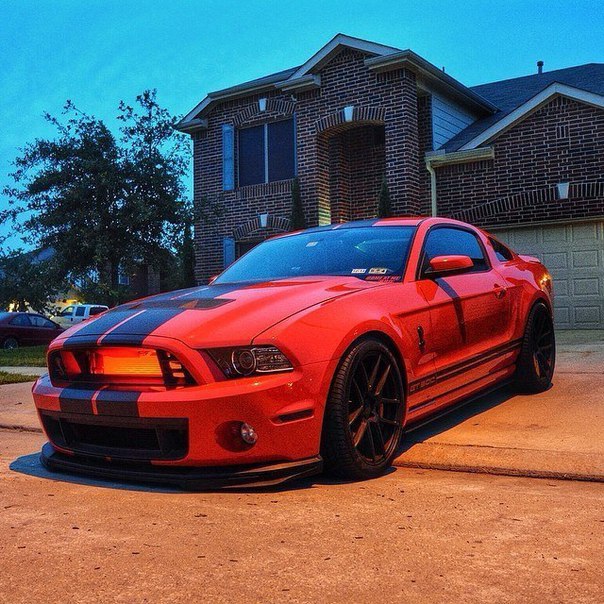  https://fotostrana.ru/away?to=/sl/KiI2 Green 2013 Turbo Boss 302  Mustang Red 2012 GT 500. - 6