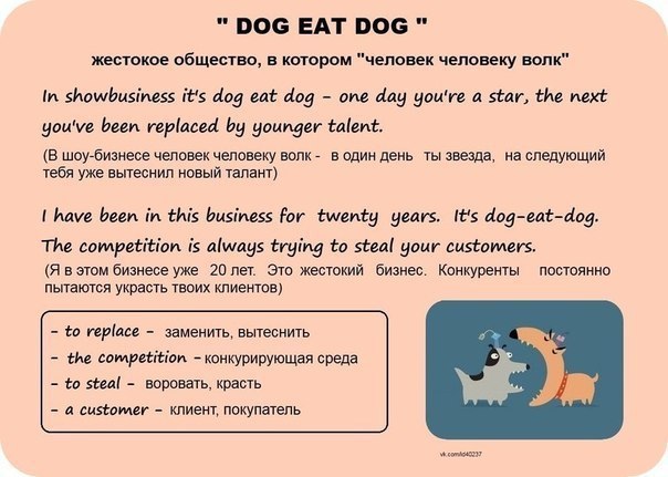 English Idioms - 4