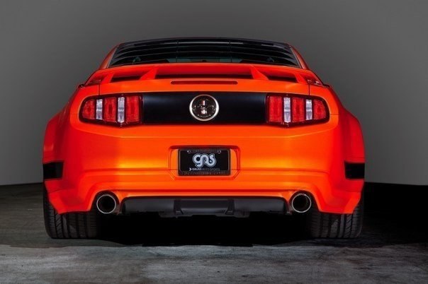 Ford Mustang 'Boss 302-X' By Galpin Auto Sports - 5